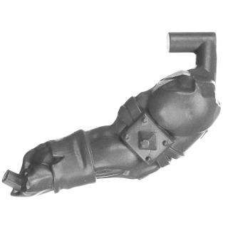 Warhammer 40K Bitz: Orks - Boyz - Torso I2a - Arm, Links
