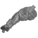 Warhammer 40K Bitz: Orks - Boyz - Torso I2a - Arm, Links