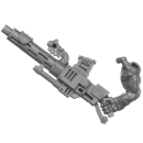 Warhammer 40K Bitz: Orks - Boyz - Torso I2b - Fette Wumme