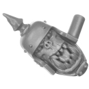 Warhammer 40K Bitz: Orks - Boyz - Torso I1c - Head