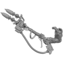 Warhammer 40K Bitz: Orks - Boyz - Torso I3b - Bazzuka