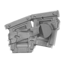 Warhammer 40K Bitz: Orks - Boyz - Torso I2c - Munition