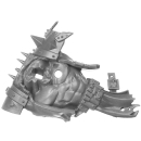 Warhammer 40K Bitz: Orks - Boyz - Torso J1a - Front, Boss