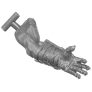 Warhammer 40K Bitz: Orks - Boyz - Torso J2a - Arm, Links