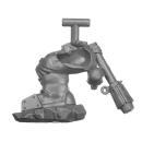 Warhammer 40K Bitz: Orks - Boyz - Torso J1c - Bein, Rechts