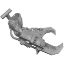 Warhammer 40K Bitz: Orks - Boyz - Torso J2b - Power Claw, Left