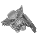 Warhammer 40K Bitz: Orks - Boyz - Torso J4a - Head