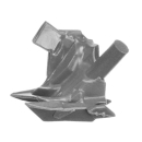 Warhammer 40K Bitz: Orks - Boyz - Torso J4c - Jaw