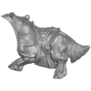 Warhammer 40K Bitz: Orks - Squighog Boyz - Torso A2a - Körper, Links