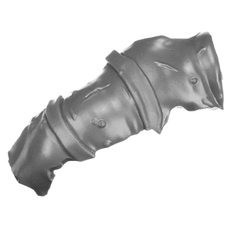 Warhammer 40K Bitz: Orks - Squighog Boyz - Torso A2c - Körper, Bauch
