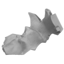 Warhammer 40K Bitz: Orks - Squighog Boyz - Torso A1e - Jaw, Left