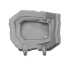 Warhammer 40K Bitz: Orks - Squighog Boyz - Torso A2e - Rüstungsplatte, Links