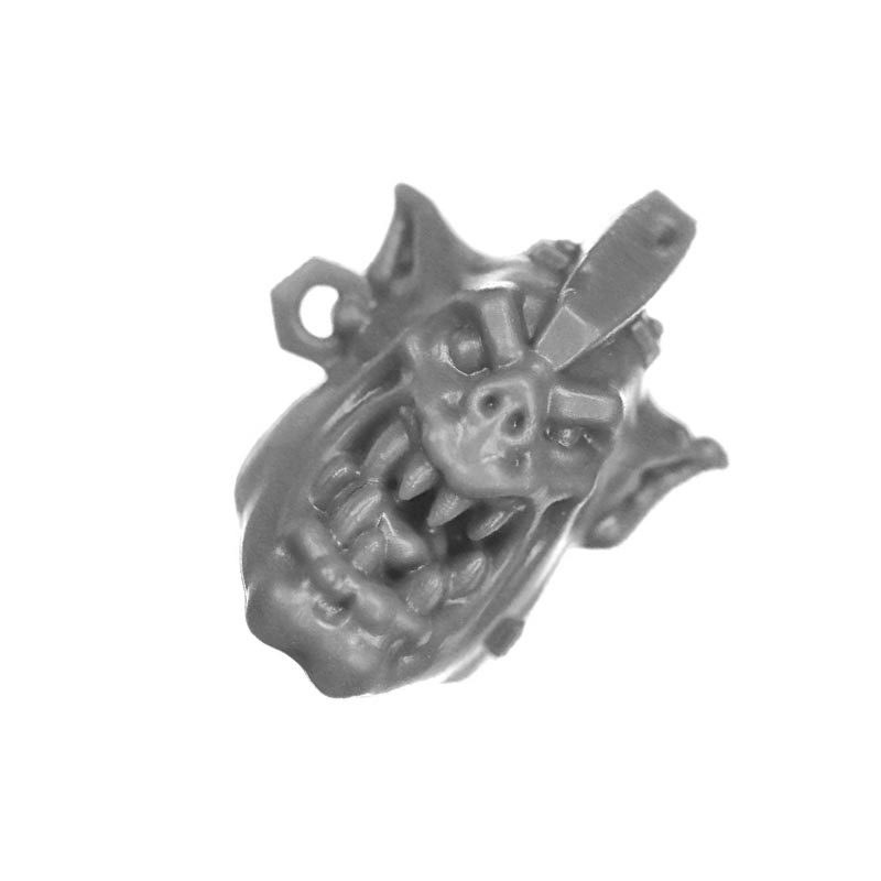 Warhammer 40K Bitz: Orks - Squighog Boyz - Torso D2 Produktbild-Vorschau 10