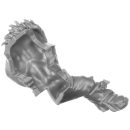 Warhammer 40K Bitz: Orks - Squighog Boyz - Torso A3c - Body, Back
