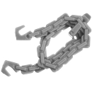 Warhammer 40K Bitz: Orks - Squighog Boyz - Torso A3g - Accessoire, Kette