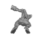 Warhammer 40K Bitz: Orks - Squighog Boyz - Torso A4b -...