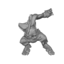 Warhammer 40K Bitz: Orks - Squighog Boyz - Torso A4b - Body, Grot