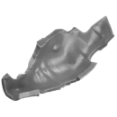 Warhammer 40K Bitz: Orks - Squighog Boyz - Torso B2c - Body, Belly