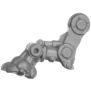 Warhammer 40K Bitz: Orks - Squighog Boyz - Torso B2d - Bein, Links