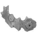 Warhammer 40K Bitz: Orks - Squighog Boyz - Torso B1e - Jaw, Left