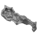Warhammer 40K Bitz: Orks - Squighog Boyz - Torso B3b - Body, Front