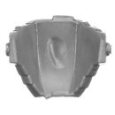 Warhammer 40K Bitz: Orks - Squighog Boyz - Torso B3f - Shoulder Pad, Left