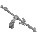 Warhammer 40K Bitz: Orks - Squighog Boyz - Torso B3e - Stikka, Right