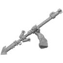 Warhammer 40K Bitz: Orks - Squighog Boyz - Torso B3e - Stikka, Right