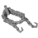 Warhammer 40K Bitz: Orks - Squighog Boyz - Torso B3g - Accessory, Chain
