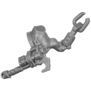 Warhammer 40K Bitz: Orks - Squighog Boyz - Torso B4b - Körper, Back, Grot