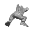 Warhammer 40K Bitz: Orks - Squighog Boyz - Torso B4c - Körper, Front, Grot