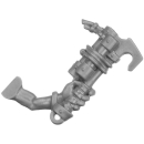Warhammer 40K Bitz: Orks - Squighog Boyz - Torso B4d - Saddlegit Weapon, Left