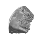 Warhammer 40K Bitz: Orks - Squighog Boyz - Torso C1b - Head, Right