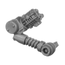 Warhammer 40K Bitz: Orks - Squighog Boyz - Torso C2d - Motor, Links