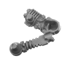 Warhammer 40K Bitz: Orks - Squighog Boyz - Torso C2d - Motor, Links
