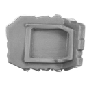 Warhammer 40K Bitz: Orks - Squighog Boyz - Torso C2g - Rüstungsplatte, Links