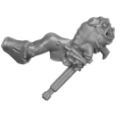 Warhammer 40K Bitz: Orks - Squighog Boyz - Torso C4b -...