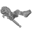 Warhammer 40K Bitz: Orks - Squighog Boyz - Torso C4b - Körper, Back, Grot