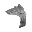 Warhammer 40K Bitz: Orks - Squighog Boyz - Torso D1e - Neck, Left