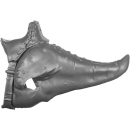 Warhammer 40K Bitz: Orks - Squighog Boyz - Torso D2a - Body, Left