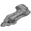 Warhammer 40K Bitz: Orks - Squighog Boyz - Torso D2c - Leg, Left