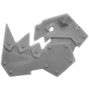 Warhammer 40K Bitz: Orks - Squighog Boyz - Torso D2k - Symbol
