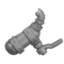 Warhammer 40K Bitz: Orks - Squighog Boyz - Torso D2m - Tank