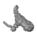 Warhammer 40K Bitz: Orks - Squighog Boyz - Torso D2m - Tank
