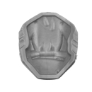 Warhammer 40K Bitz: Orks - Squighog Boyz - Torso D1d - Kopfplatte