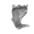 Warhammer 40K Bitz: Orks - Squighog Boyz - Torso D1g - Neck, Left