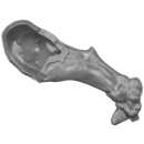 Warhammer 40K Bitz: Orks - Squighog Boyz - Torso D2g - Leg, Left