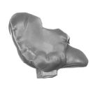 Warhammer 40K Bitz: Orks - Squighog Boyz - Torso D2h - Foot, Right