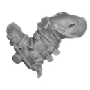 Warhammer 40K Bitz: Orks - Squighog Boyz - Torso D3e - Leg, Left