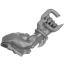 Warhammer 40K Bitz: Orks - Squighog Boyz - Torso D3g - Arm, Left